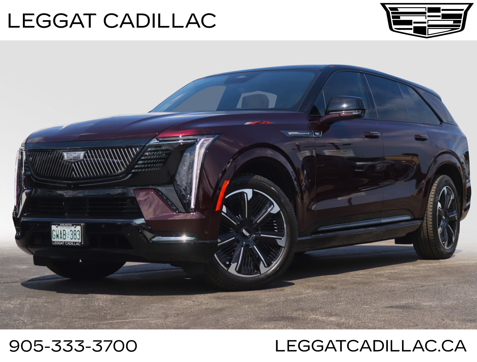 2026 Cadillac Escalade