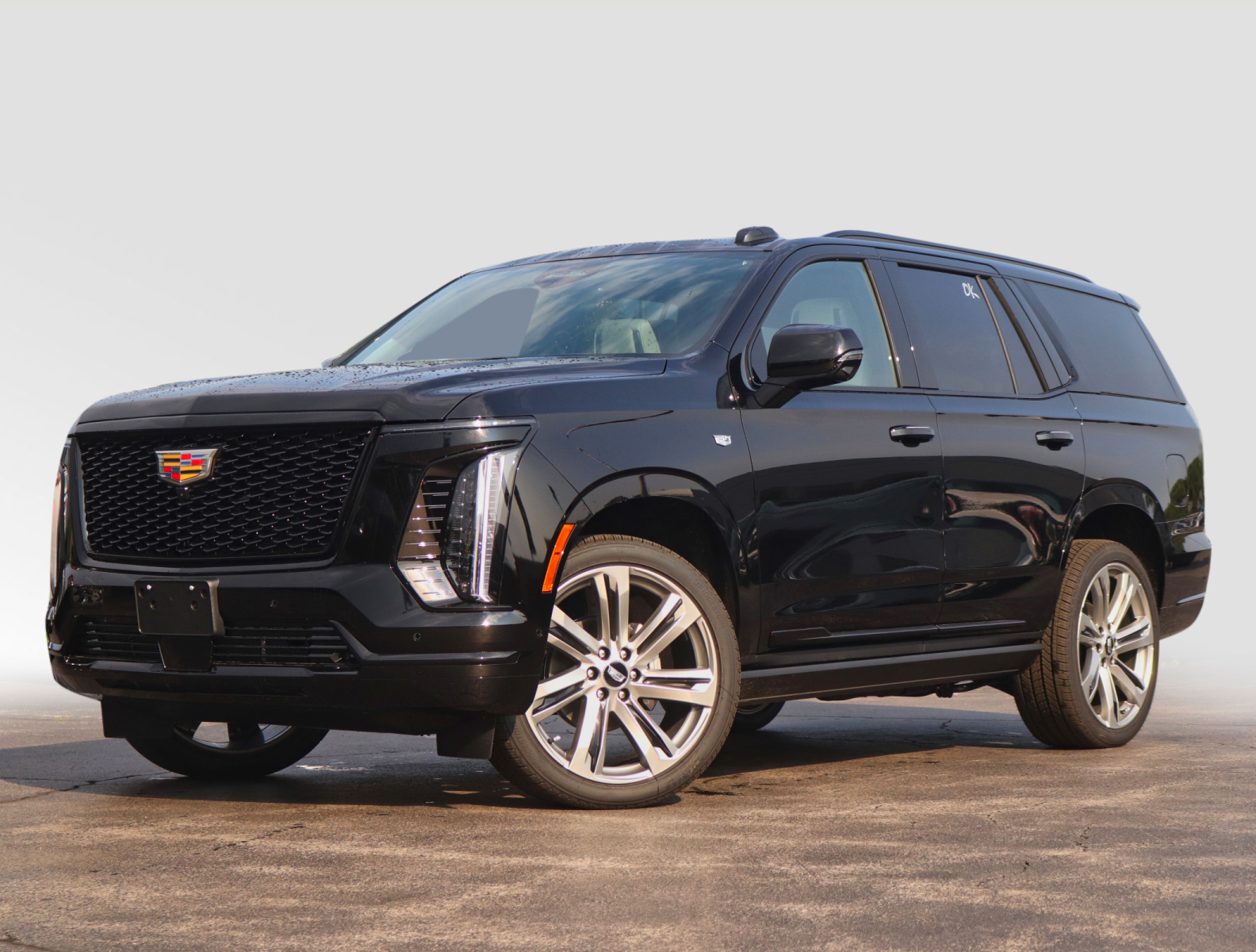 2026 Cadillac Escalade