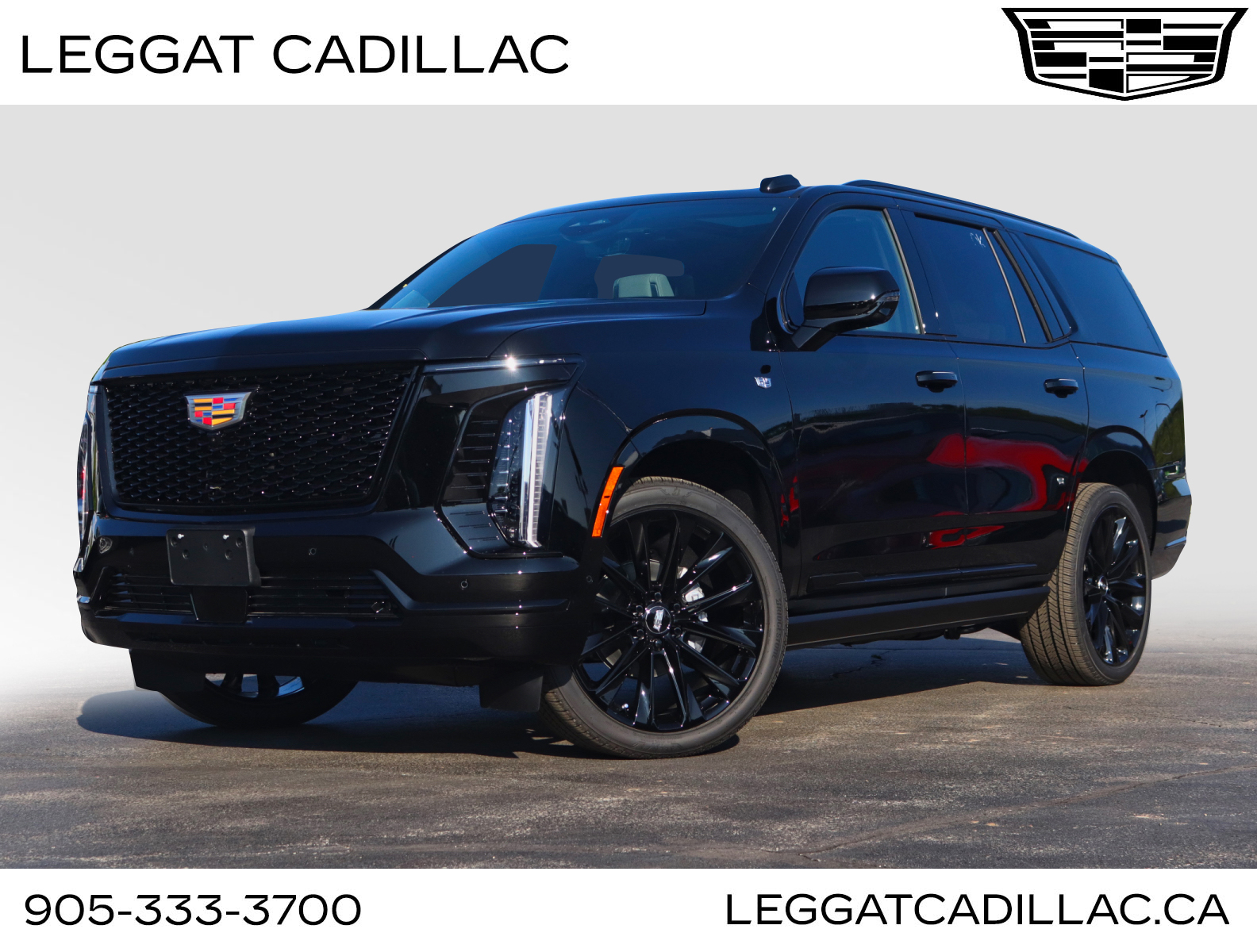 2026 Cadillac Escalade