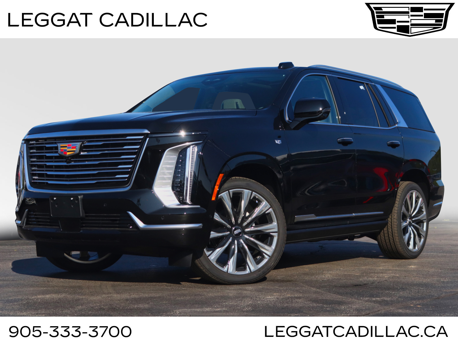 2026 Cadillac Escalade
