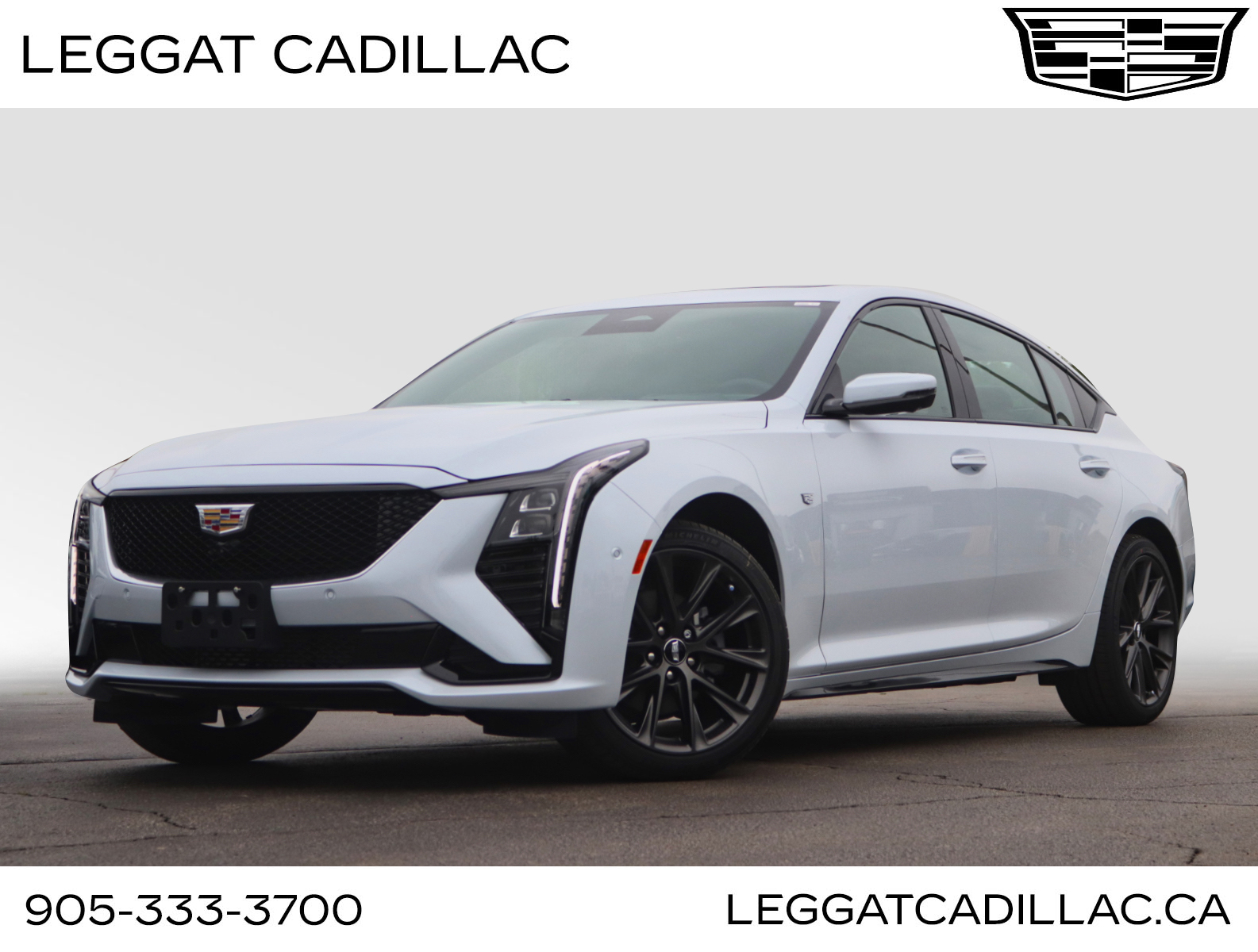 2026 Cadillac CT5