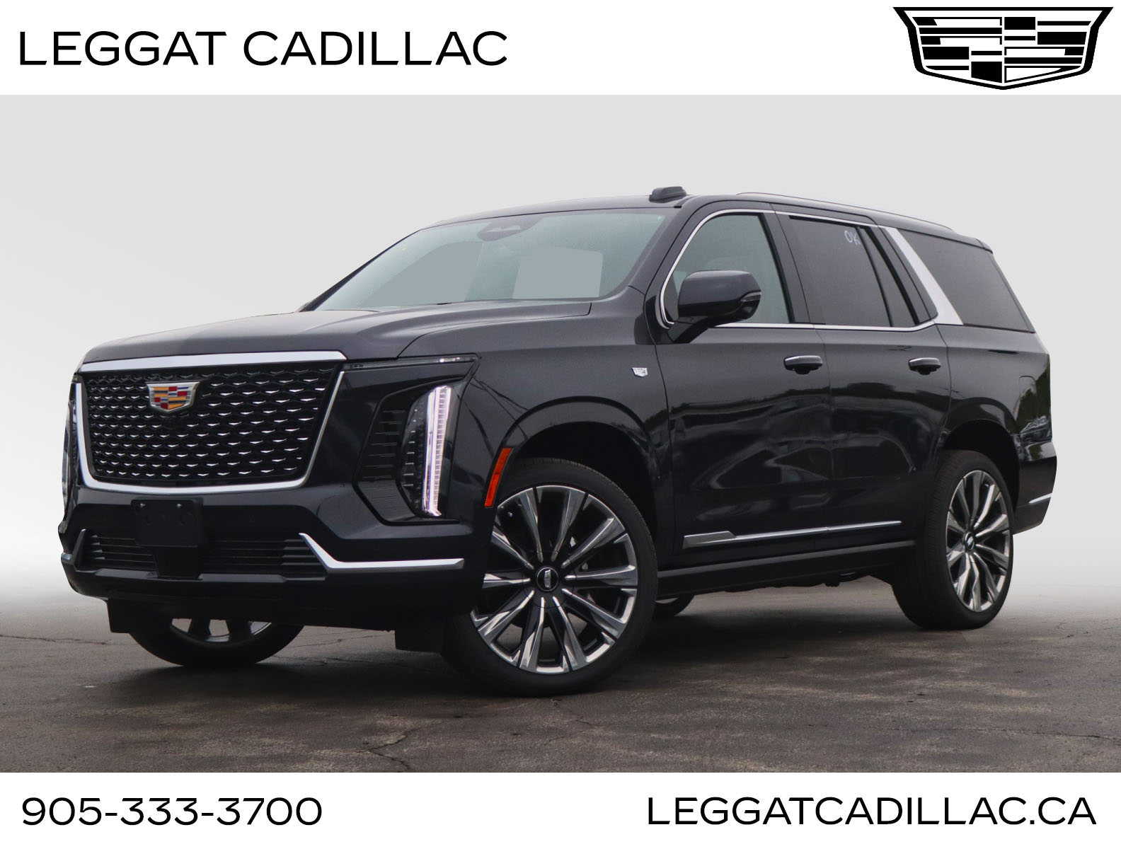 2026 Cadillac Escalade