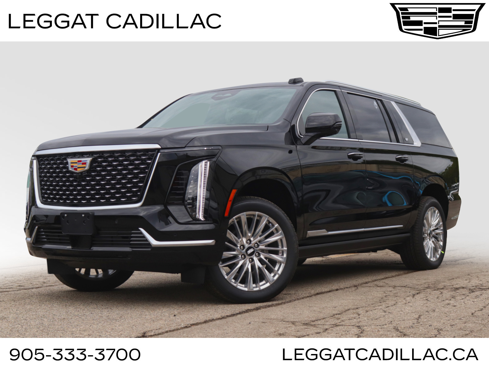 2026 Cadillac Escalade ESV