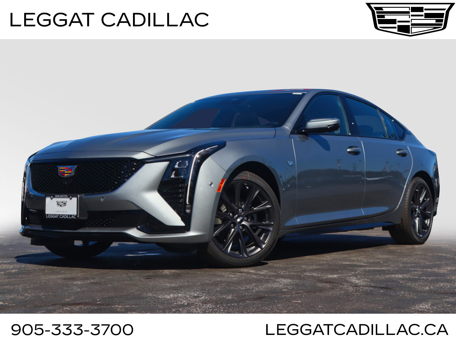 2026 Cadillac CT5
