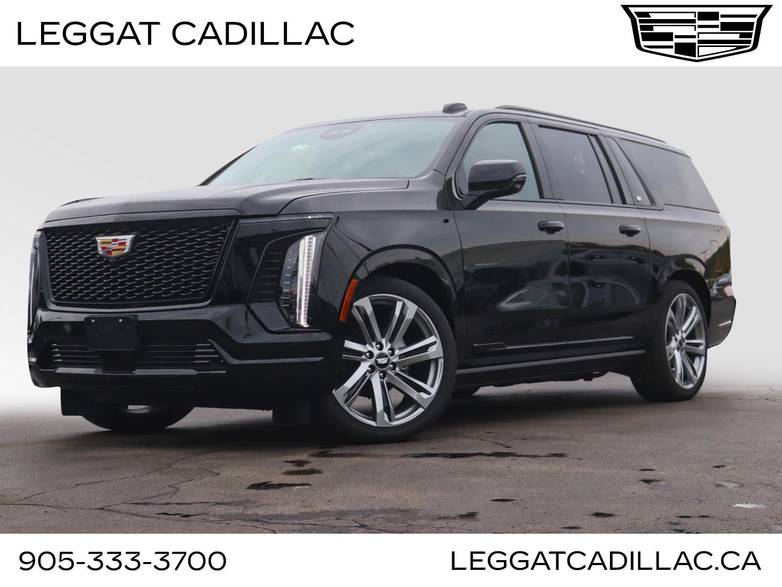 2027 Cadillac Escalade ESV
