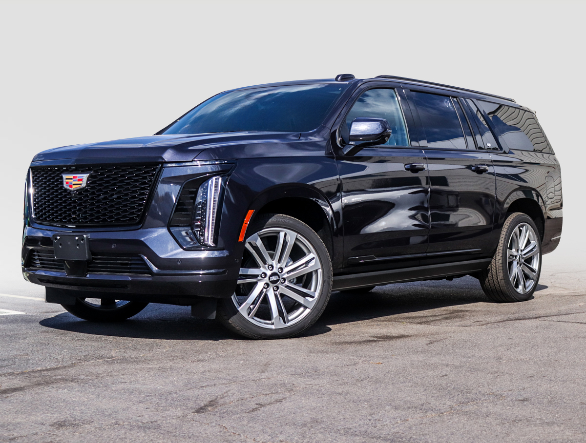 2027 Cadillac Escalade ESV