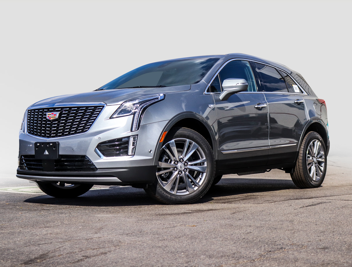 2026 Cadillac XT5