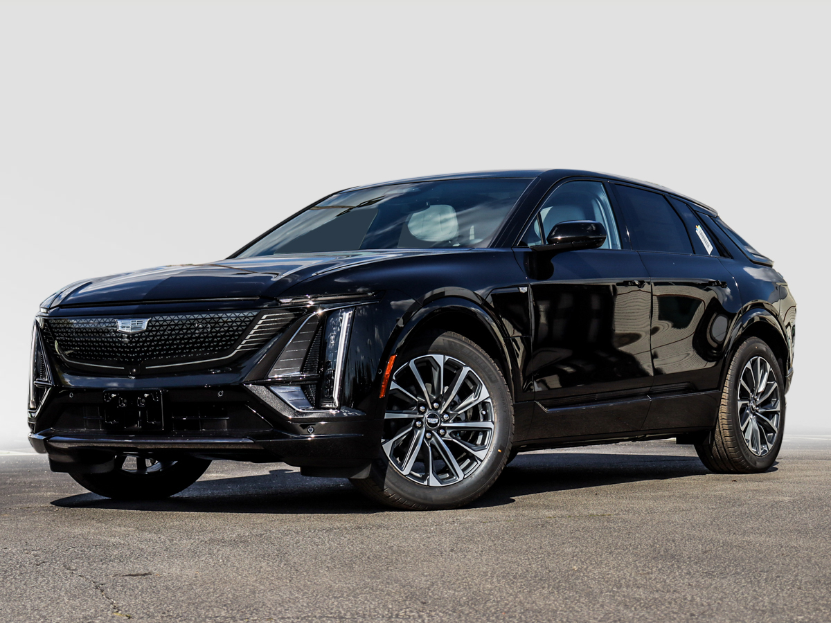 2027 Cadillac Lyriq