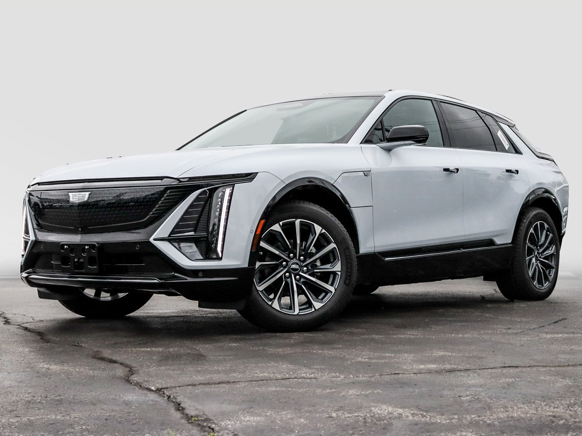 2027 Cadillac Lyriq
