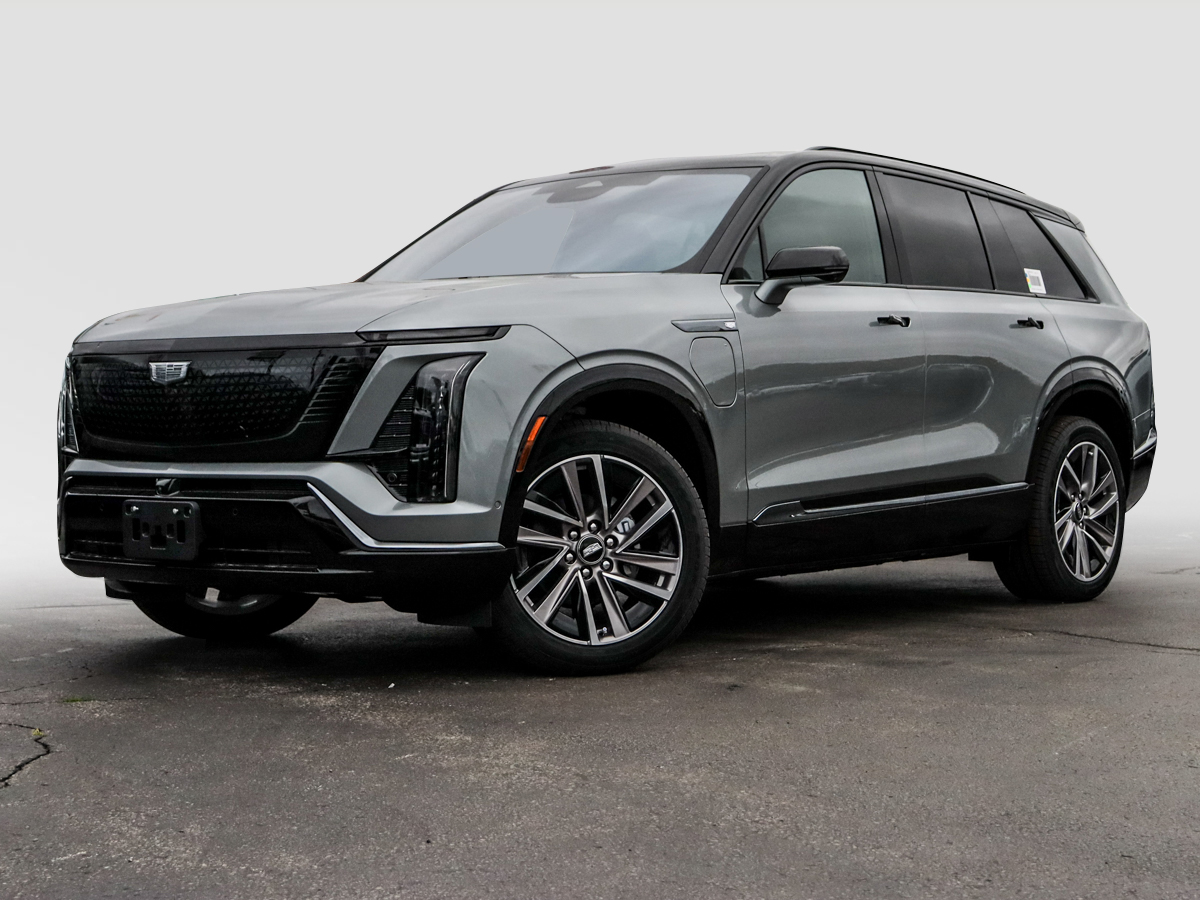 2027 Cadillac Vistiq