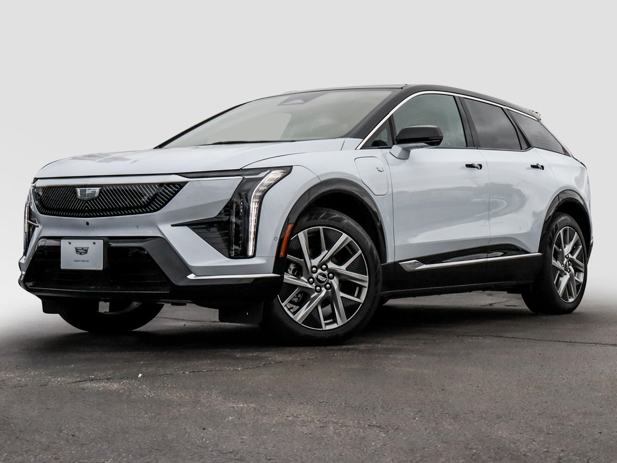2026 Cadillac OPTIQ
