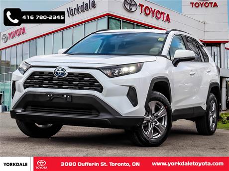 Yorkdale Toyota Toronto - Boost Listings