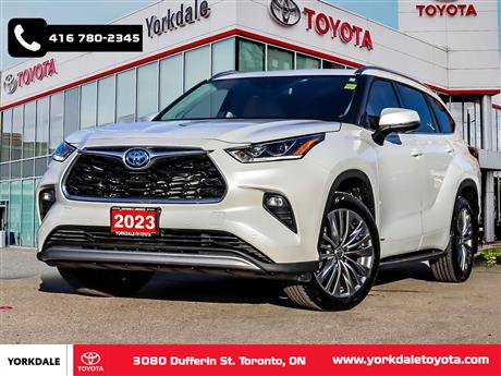 Yorkdale Toyota Toronto - Boost Listings