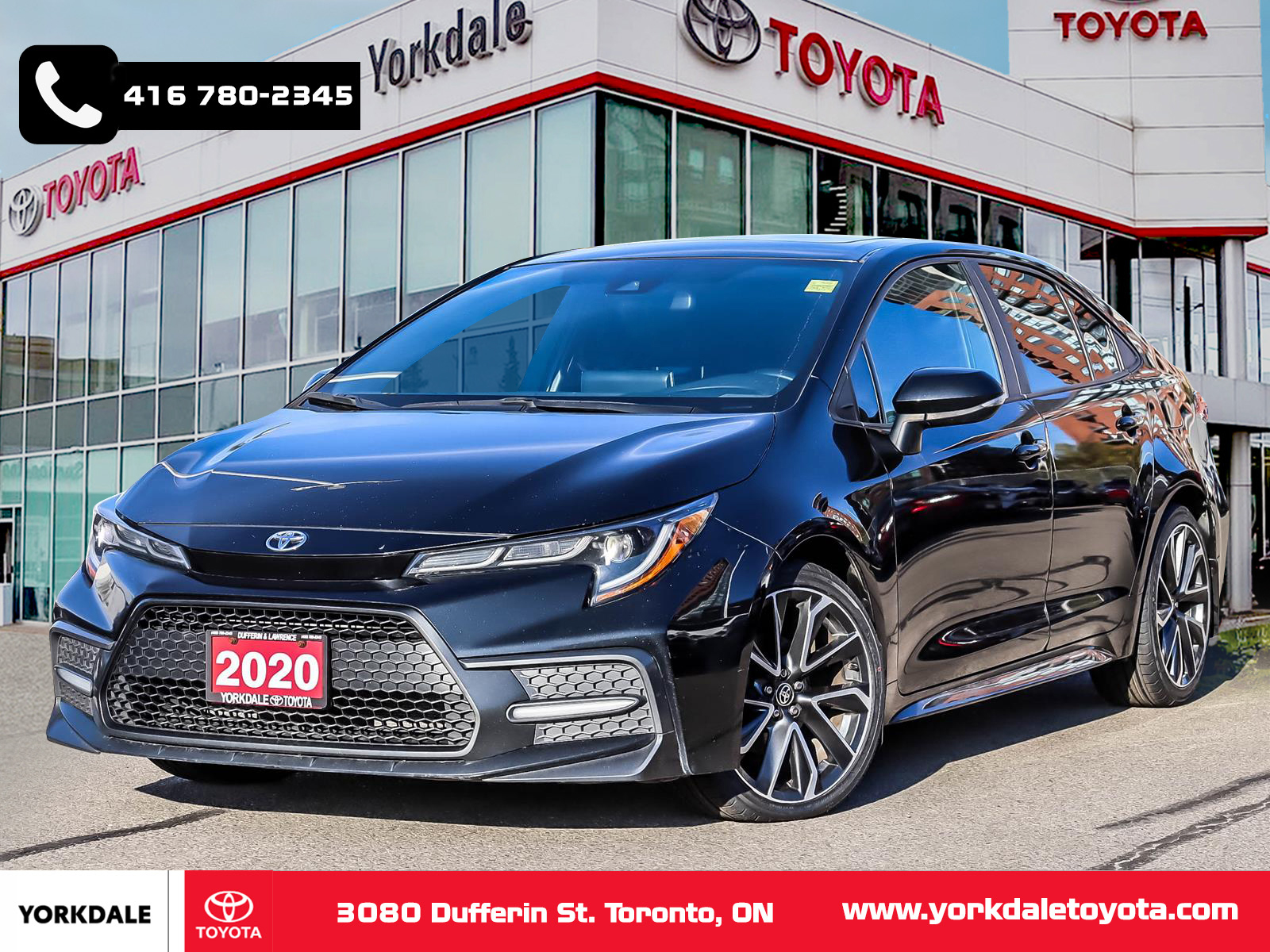 2020 Toyota Corolla