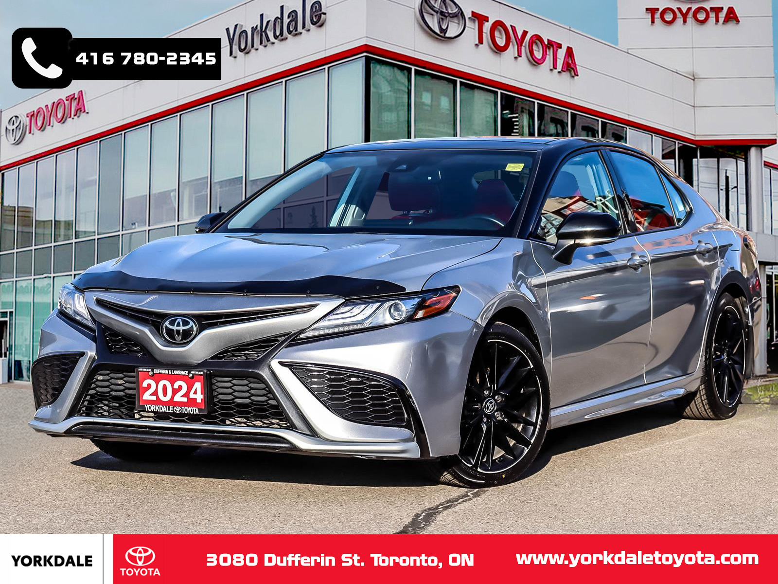 2024 Toyota Camry