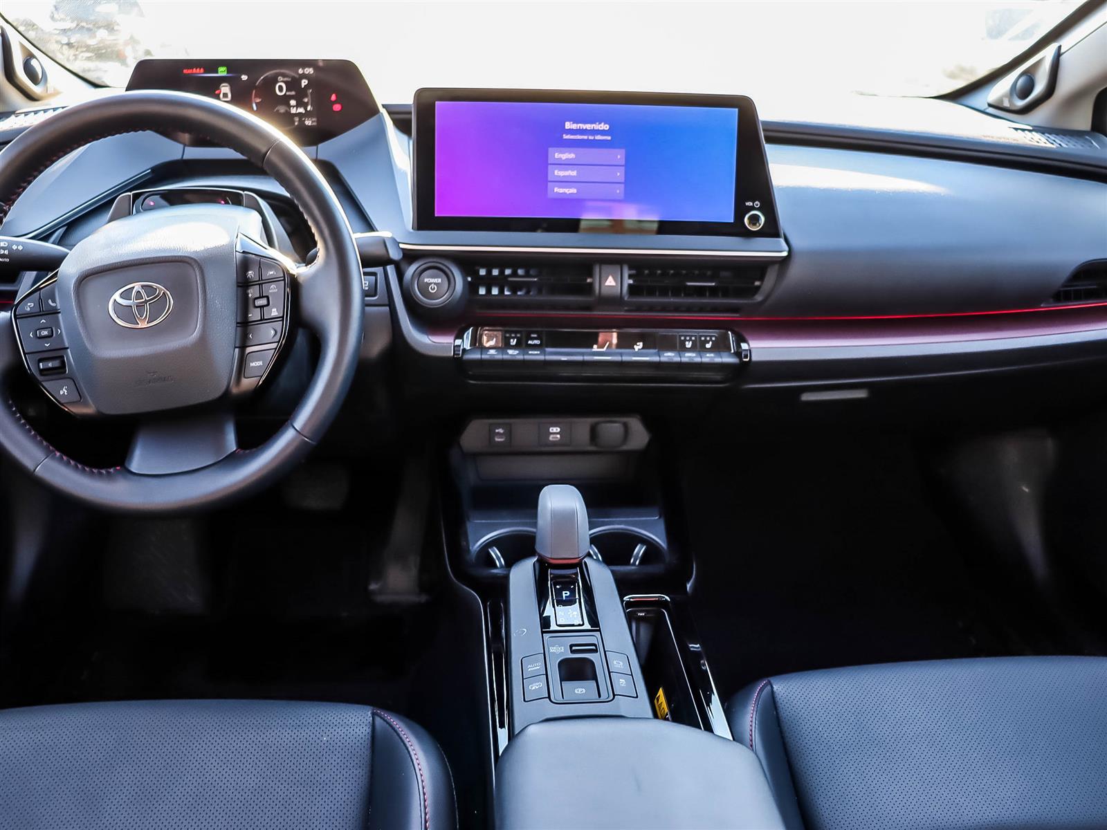 2026 Toyota Prius Plug-In Hybrid XSE Premium - Thumbnail 10