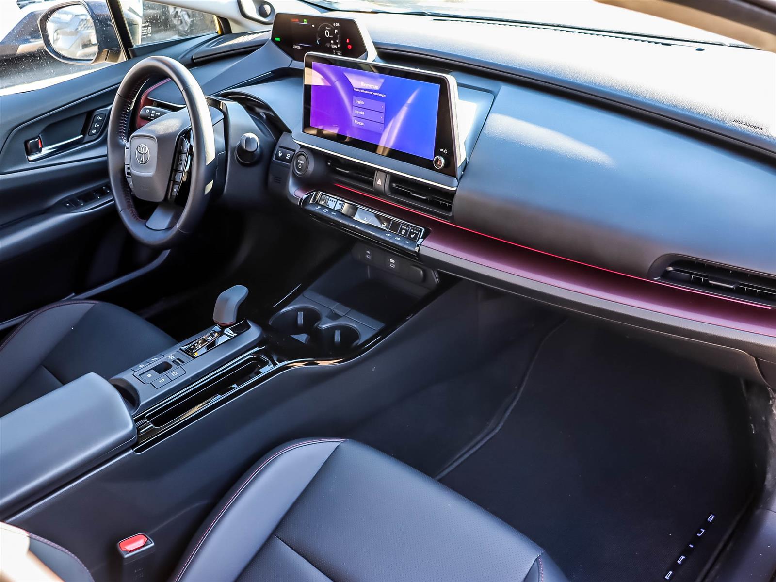 2026 Toyota Prius Plug-In Hybrid XSE Premium - Thumbnail 12