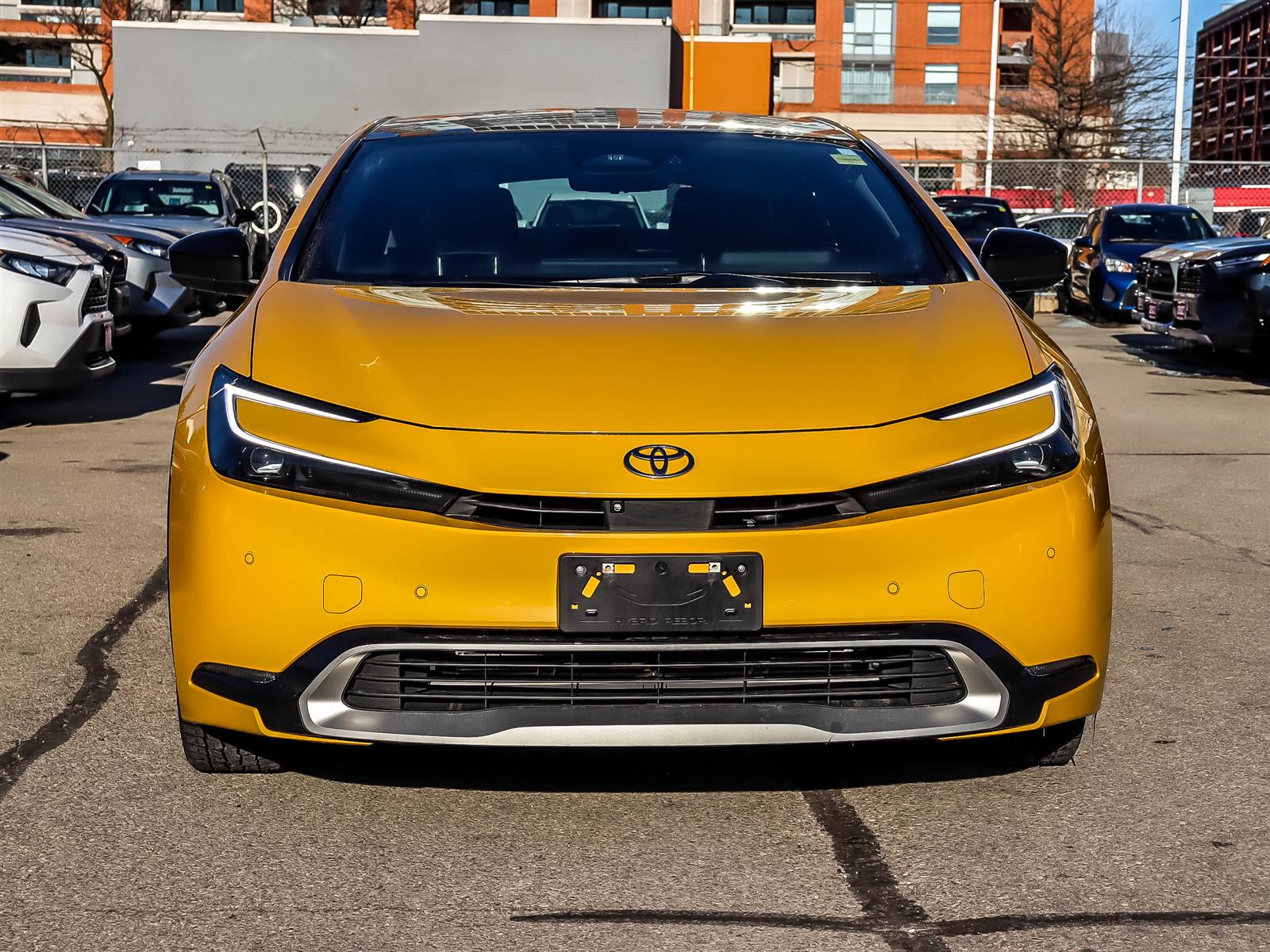 2026 Toyota Prius Plug-In Hybrid XSE Premium - Thumbnail 2