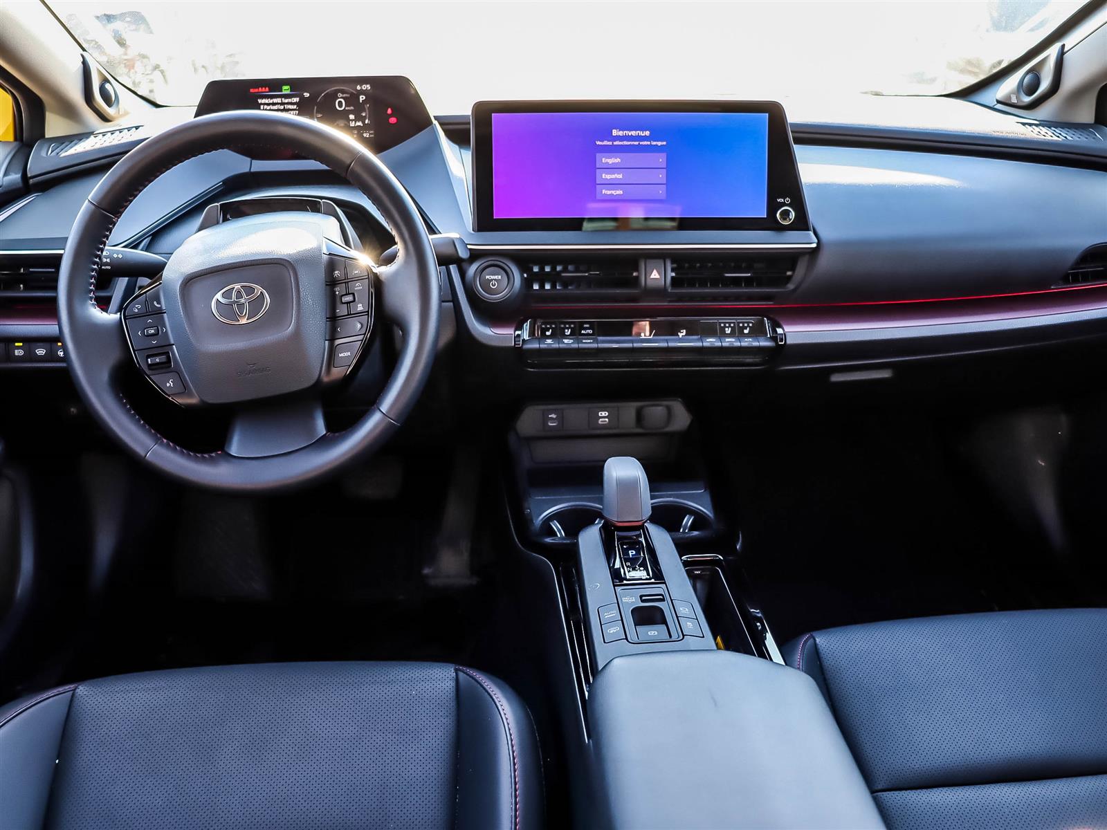 2026 Toyota Prius Plug-In Hybrid XSE Premium - Thumbnail 8