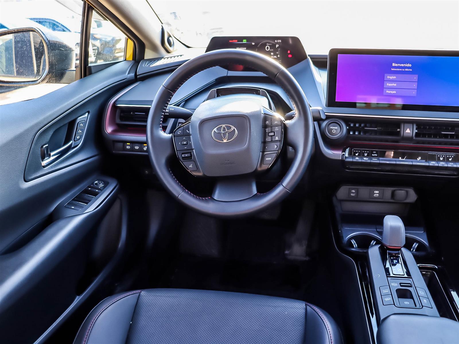 2026 Toyota Prius Plug-In Hybrid XSE Premium - Thumbnail 9