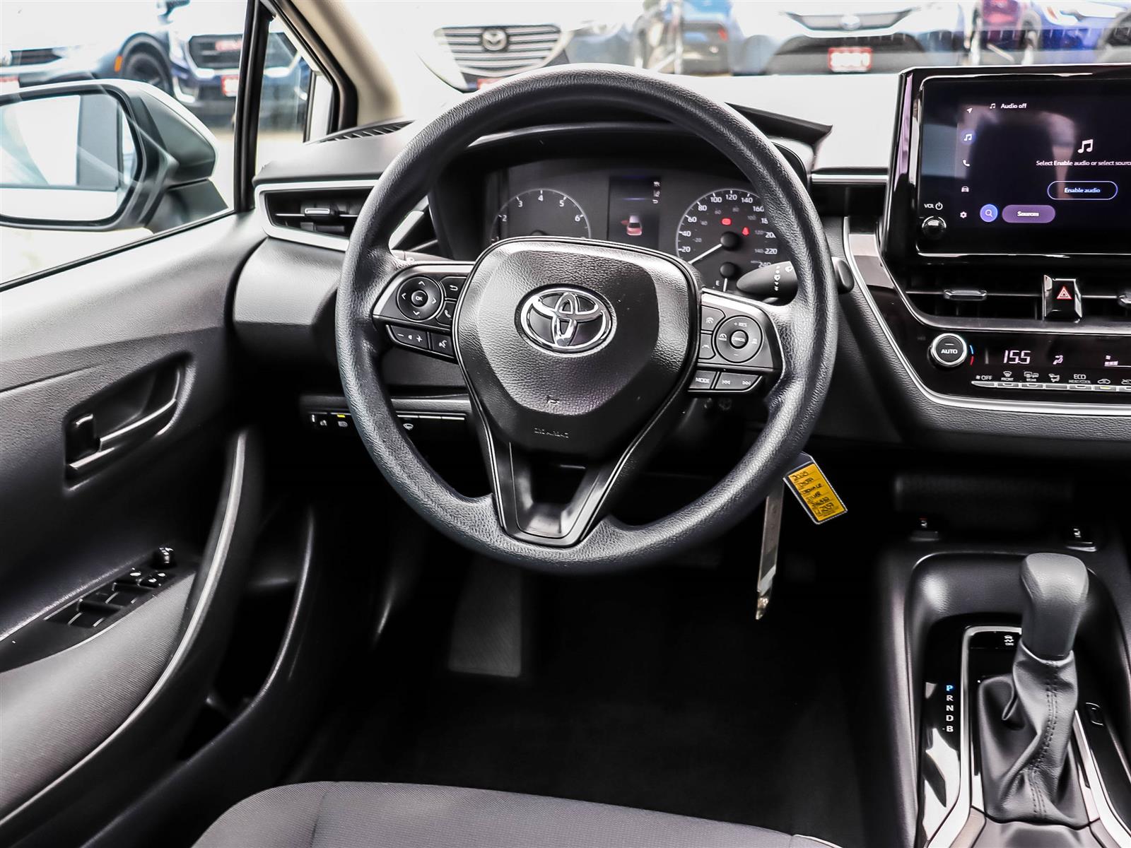 2025 Toyota Corolla LE - Thumbnail 10