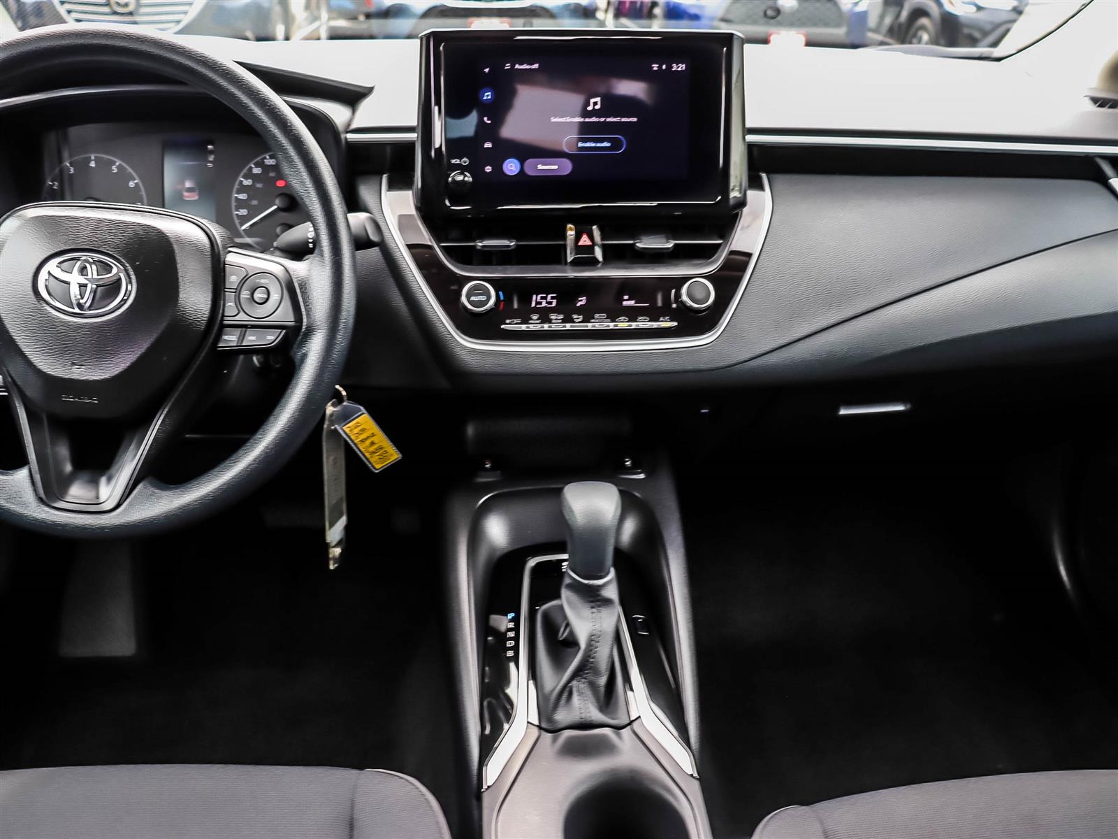 2025 Toyota Corolla LE - Thumbnail 11