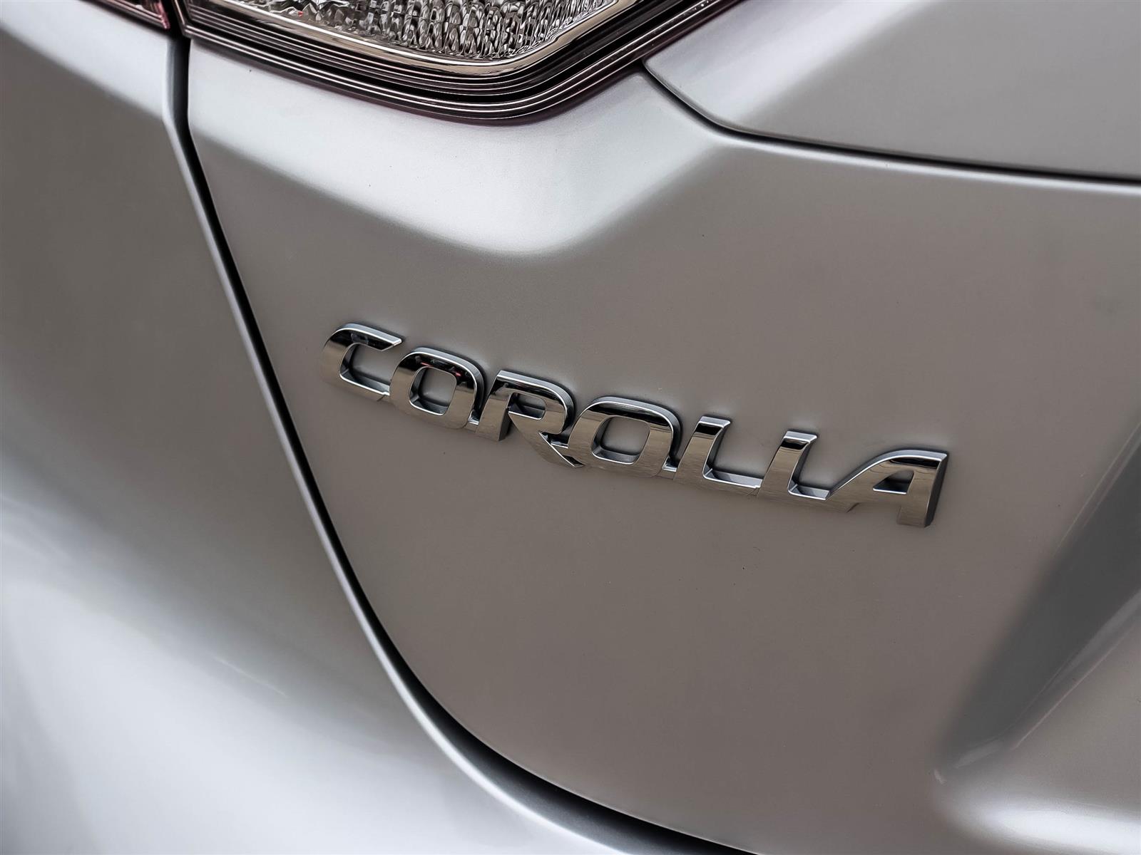 2025 Toyota Corolla LE - Thumbnail 20