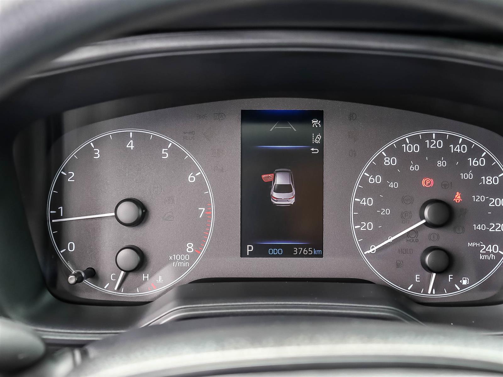 2025 Toyota Corolla LE - Thumbnail 26