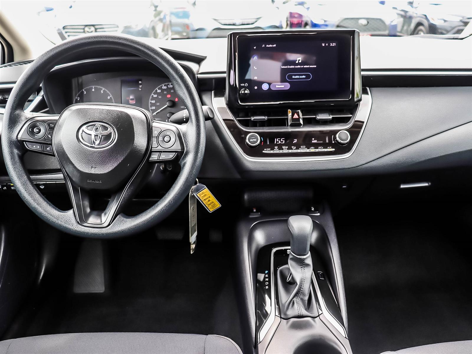 2025 Toyota Corolla LE - Thumbnail 9