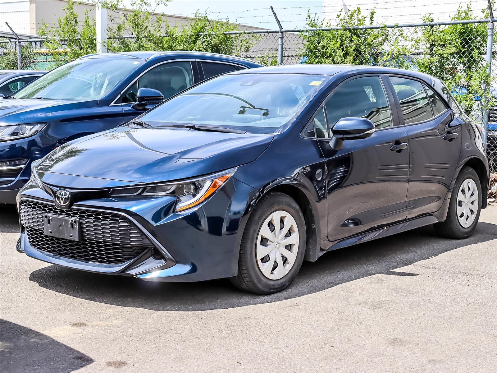 2021 Toyota Corolla Hatchback