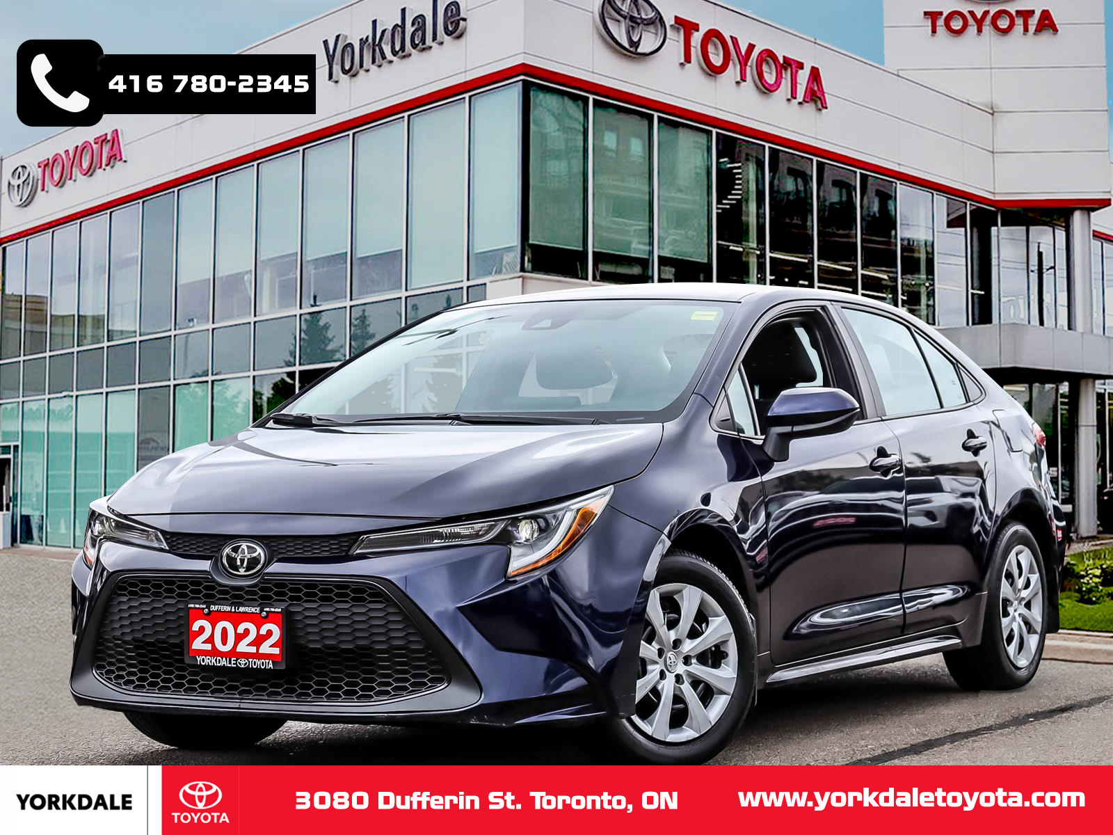 2022 Toyota Corolla