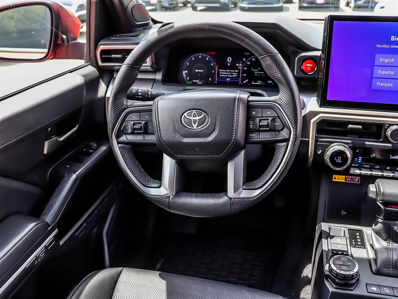 2024 Toyota Tacoma Hybrid TRD OFF ROAD PREMIUM - Thumbnail 10