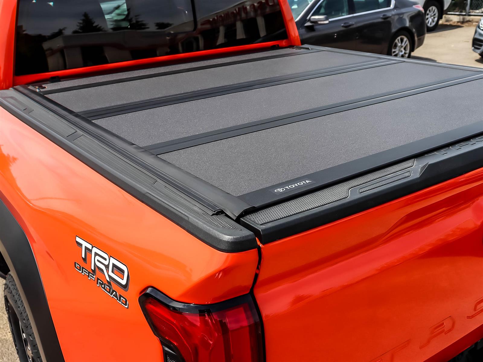 2024 Toyota Tacoma Hybrid TRD OFF ROAD PREMIUM - Thumbnail 22