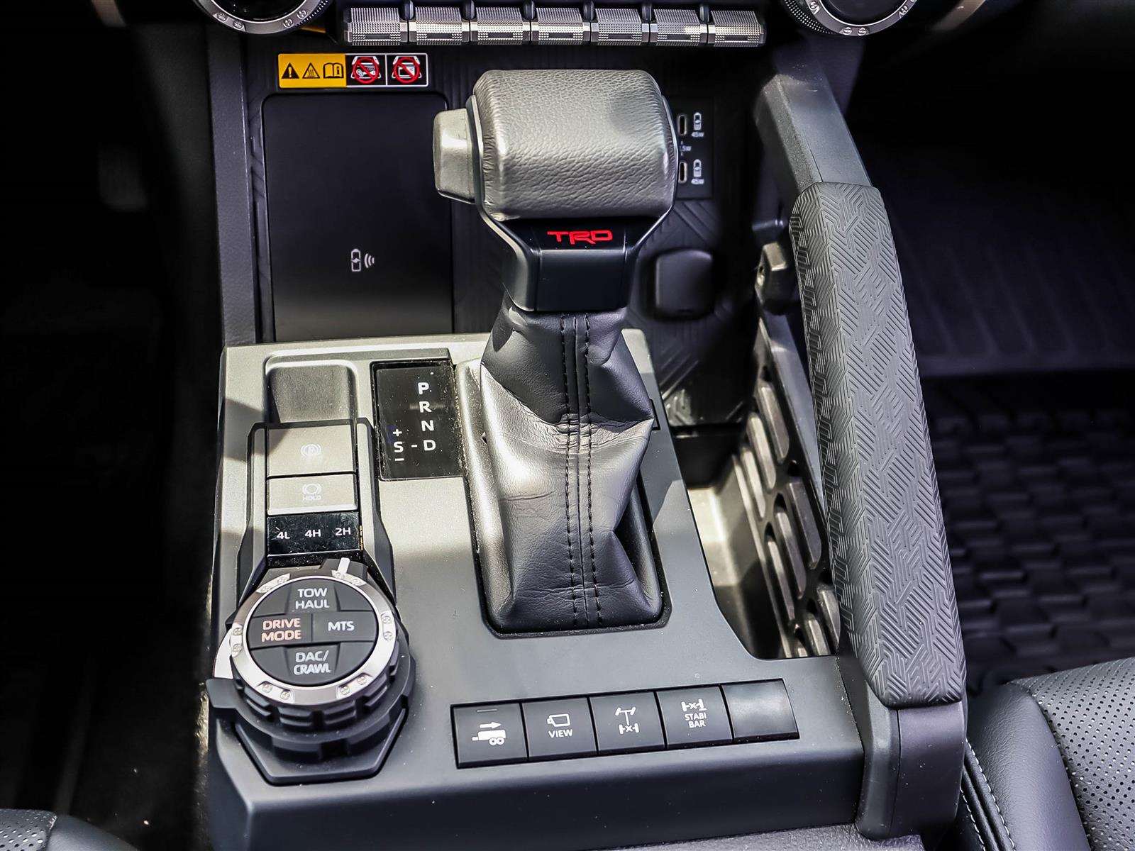 2024 Toyota Tacoma Hybrid TRD OFF ROAD PREMIUM - Thumbnail 31