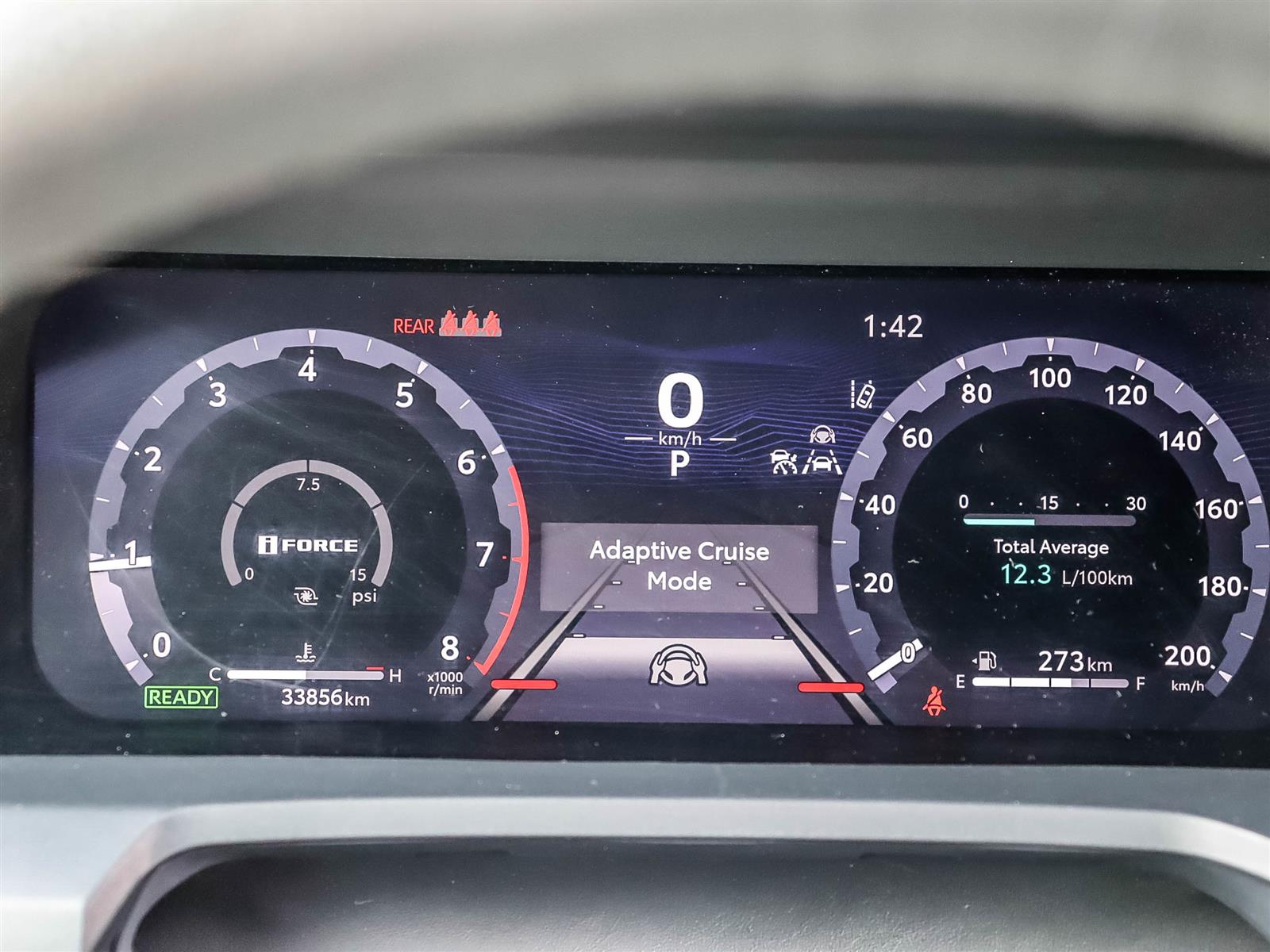 2024 Toyota Tacoma Hybrid TRD OFF ROAD PREMIUM - Thumbnail 33