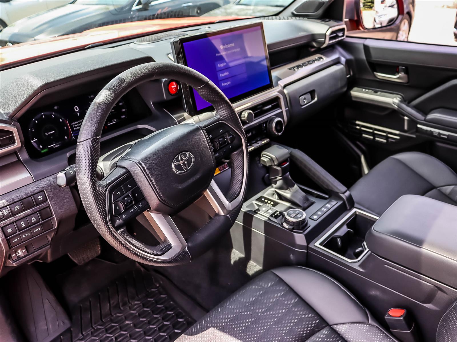 2024 Toyota Tacoma Hybrid TRD OFF ROAD PREMIUM - Thumbnail 7