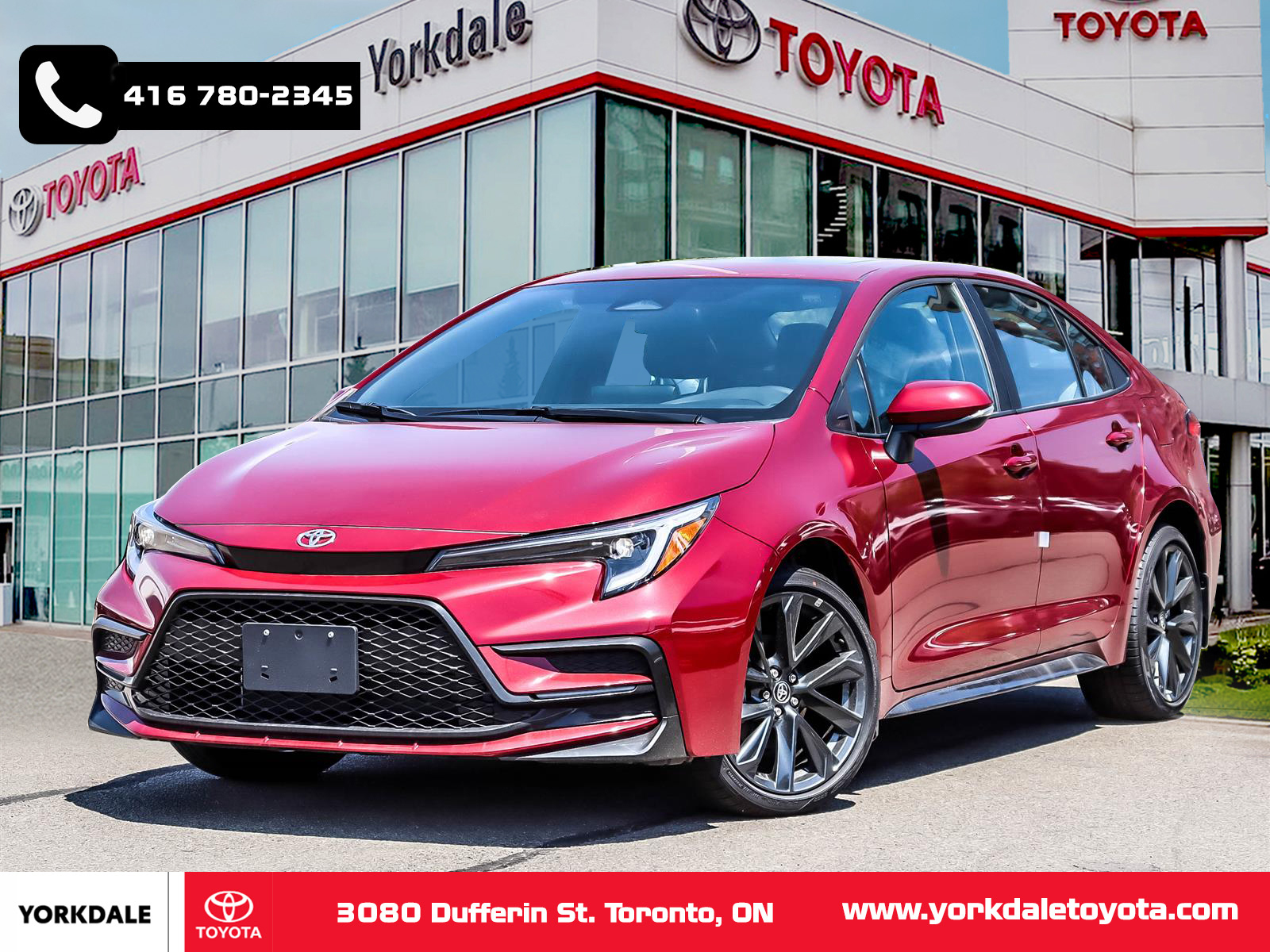 2025 Toyota Corolla