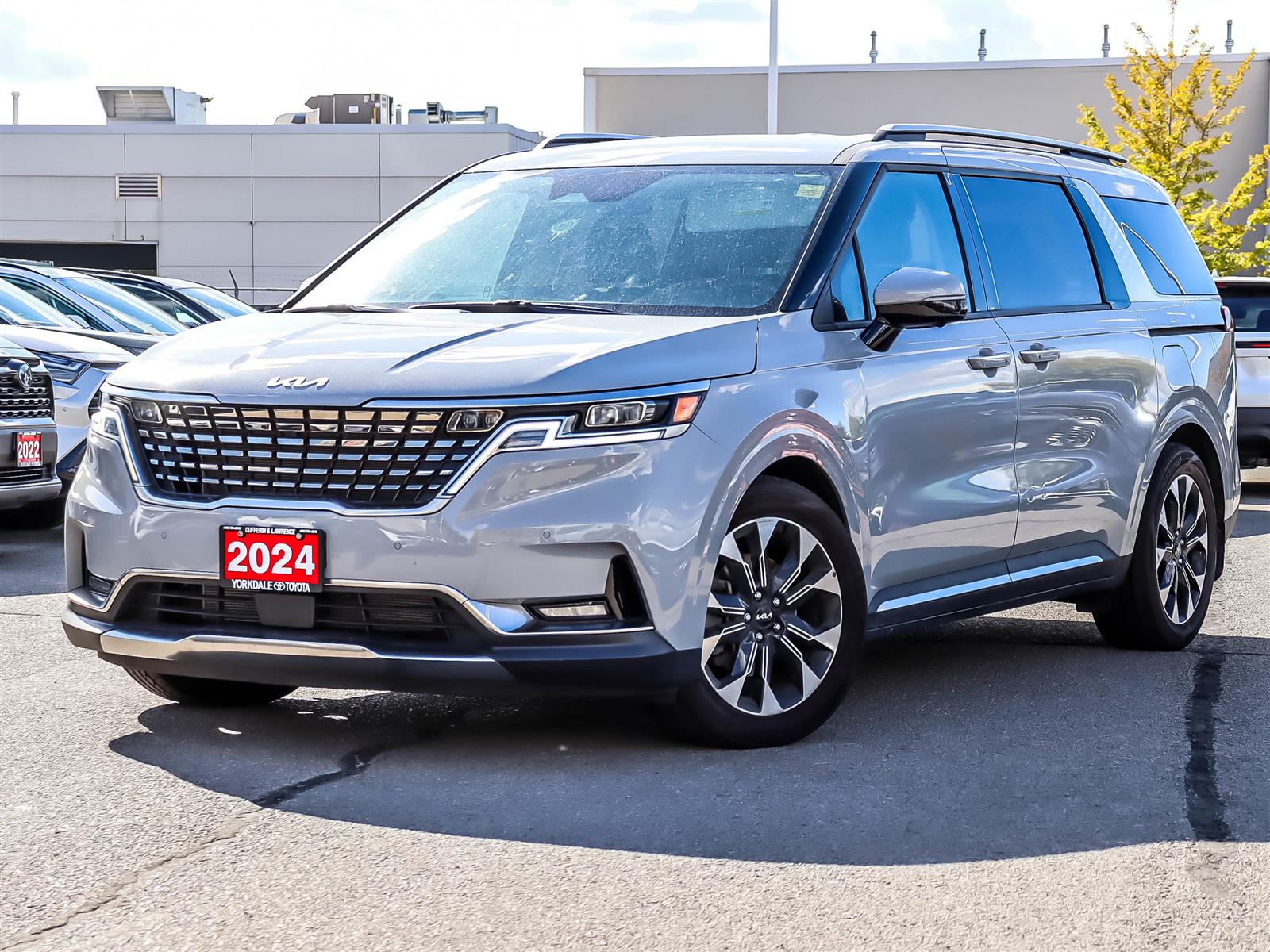 2024 Kia Carnival