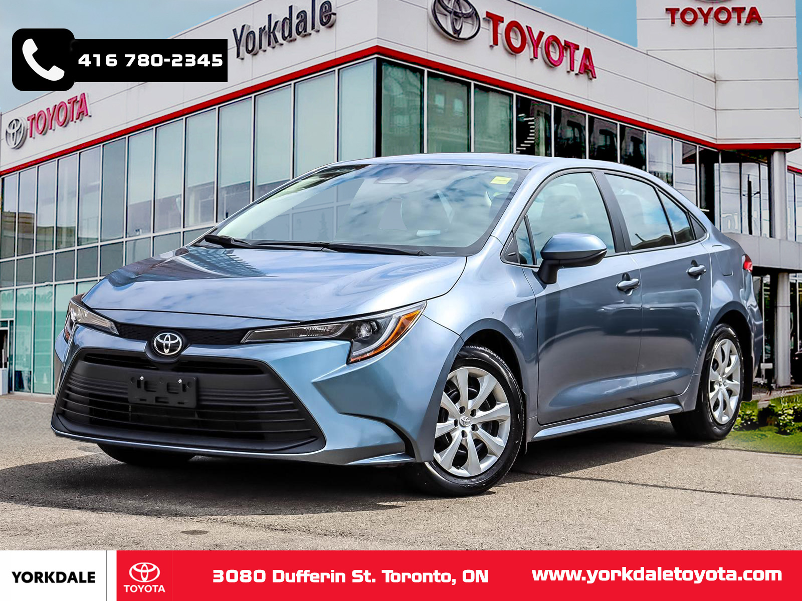 2025 Toyota Corolla