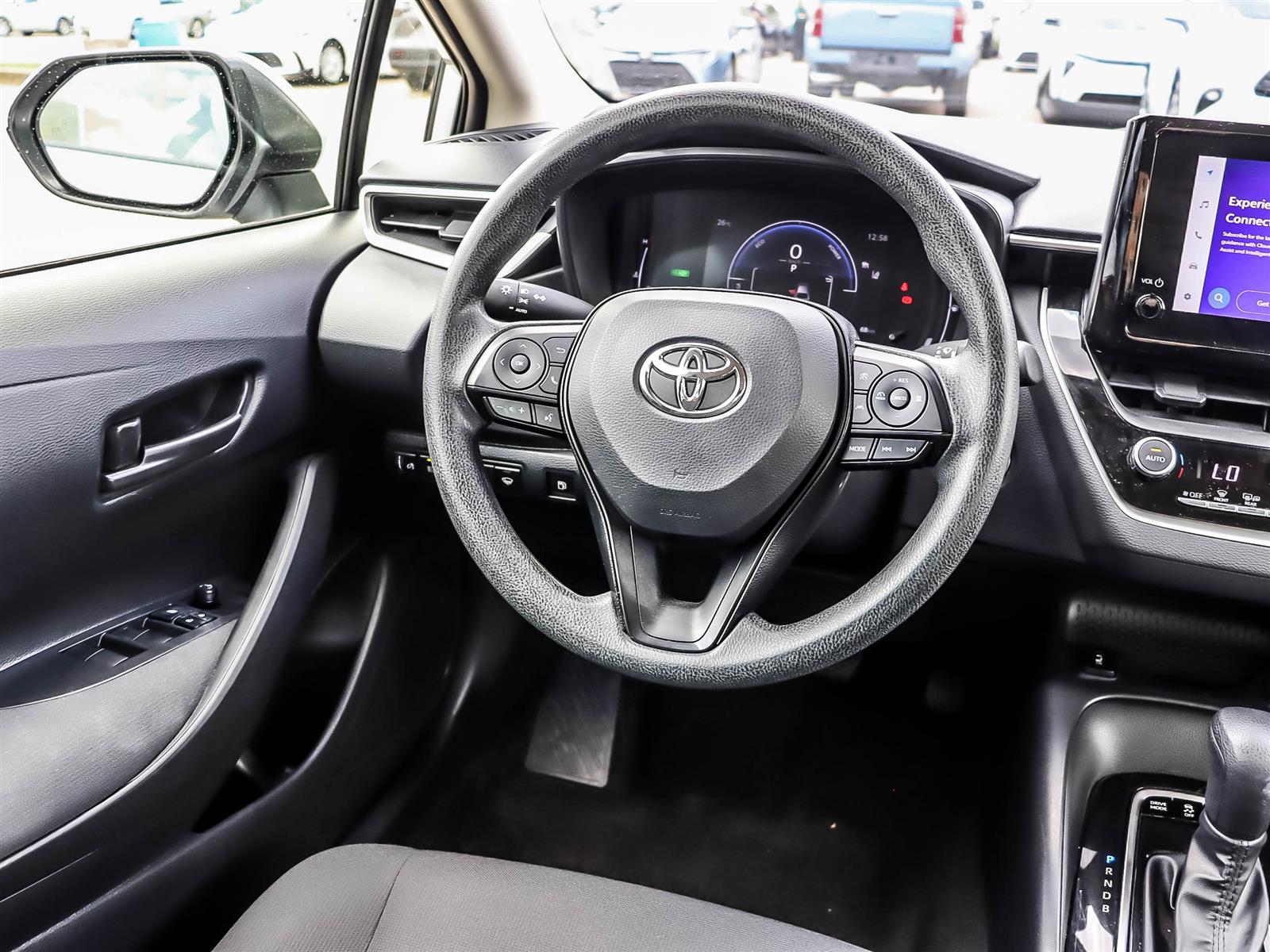 2025 Toyota Corolla Hybrid LE - Thumbnail 10