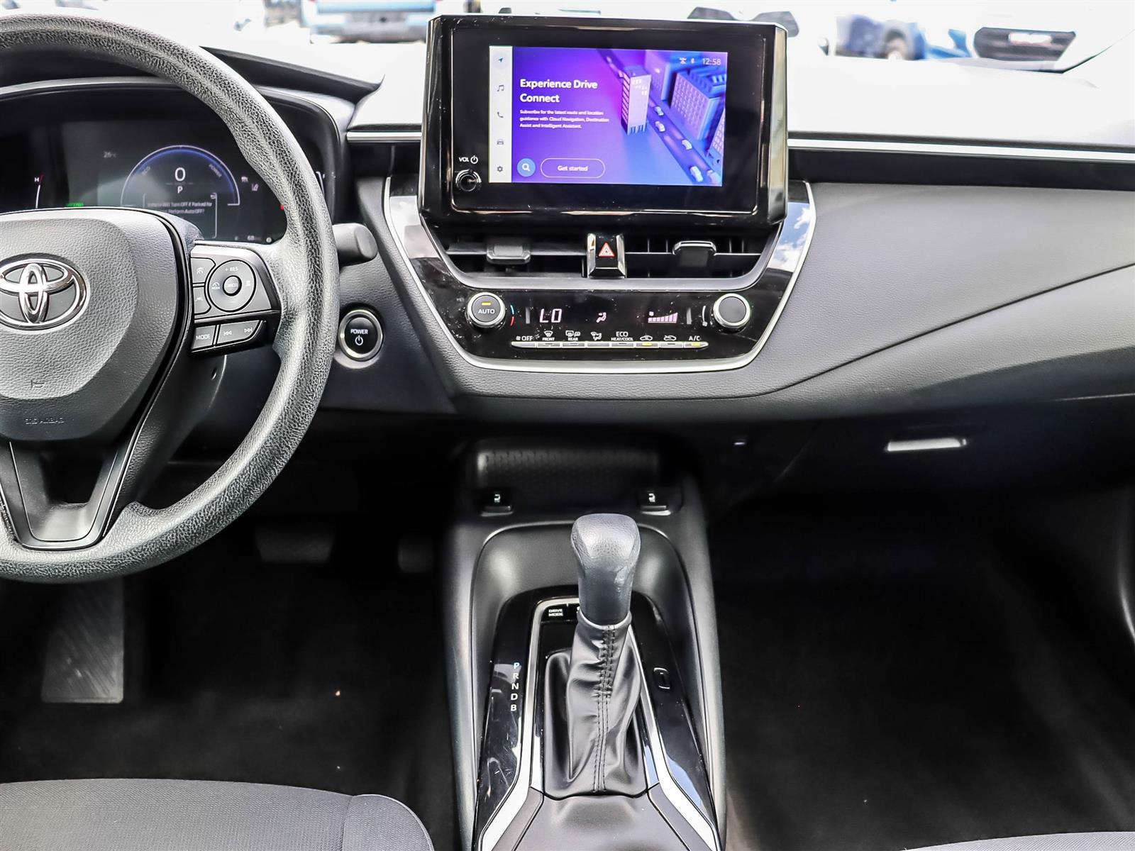 2025 Toyota Corolla Hybrid LE - Thumbnail 11