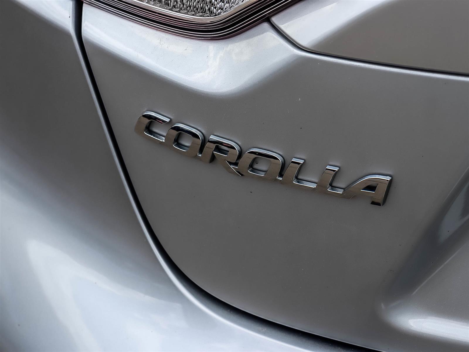2025 Toyota Corolla Hybrid LE - Thumbnail 20