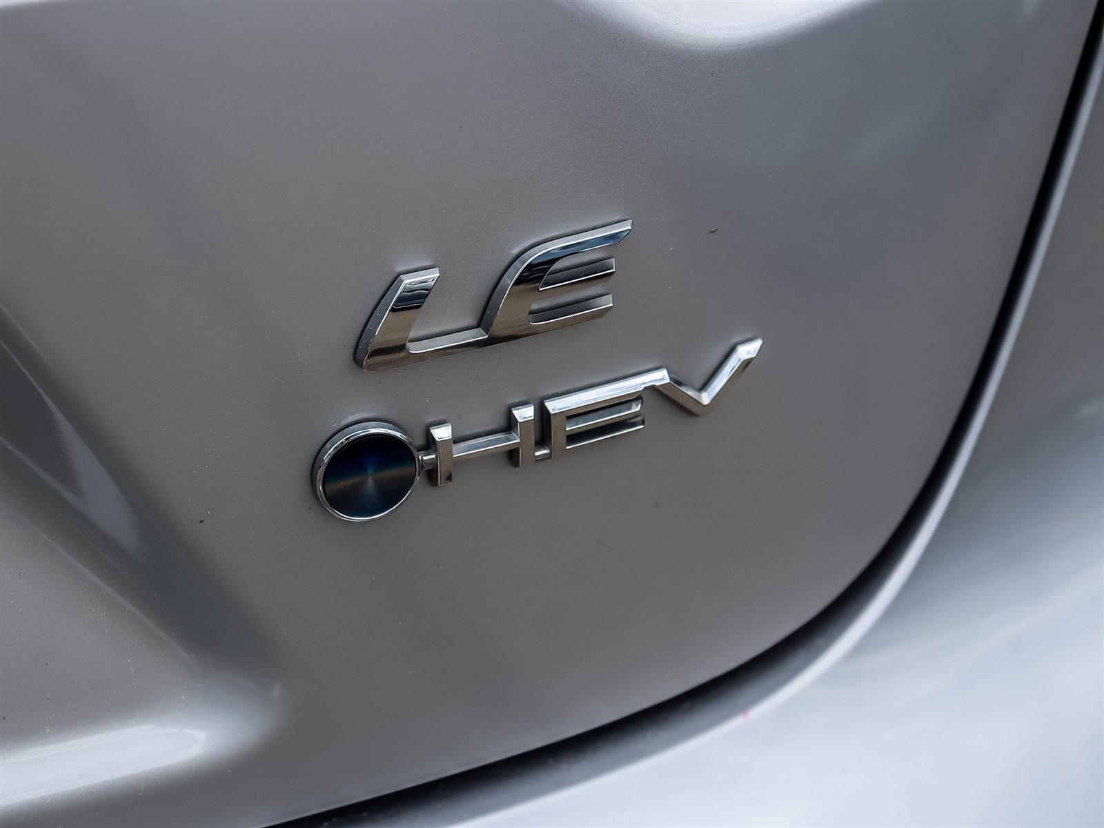 2025 Toyota Corolla Hybrid LE - Thumbnail 21