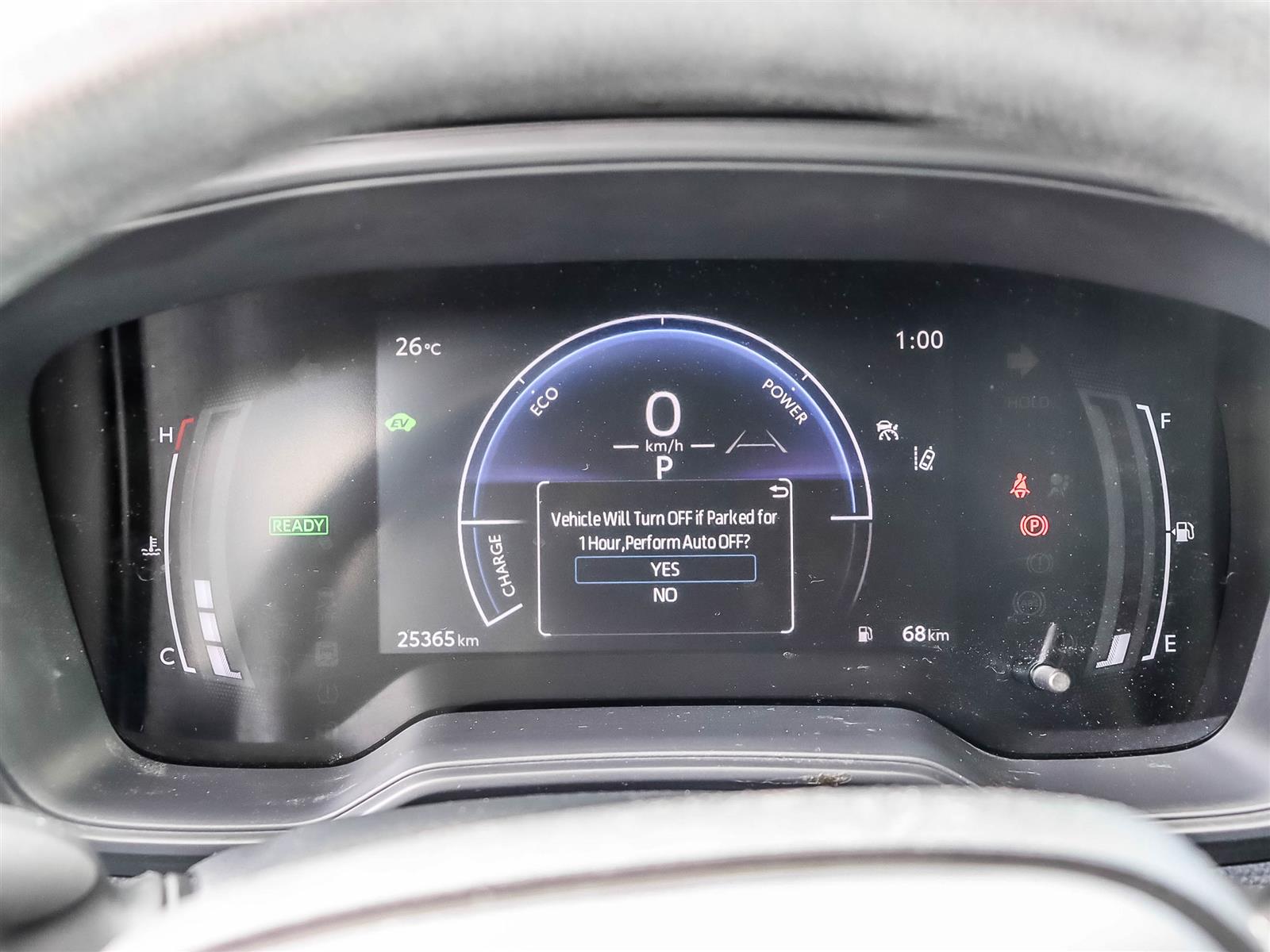 2025 Toyota Corolla Hybrid LE - Thumbnail 26