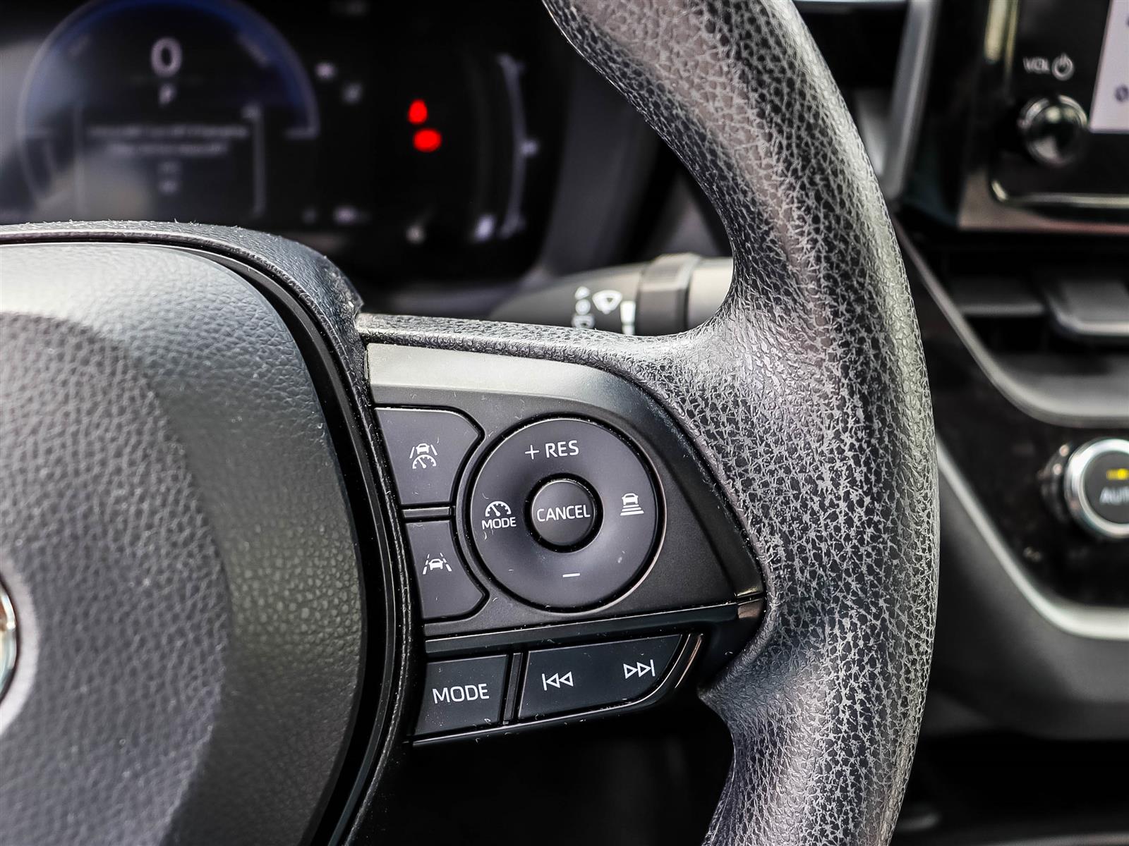 2025 Toyota Corolla Hybrid LE - Thumbnail 27