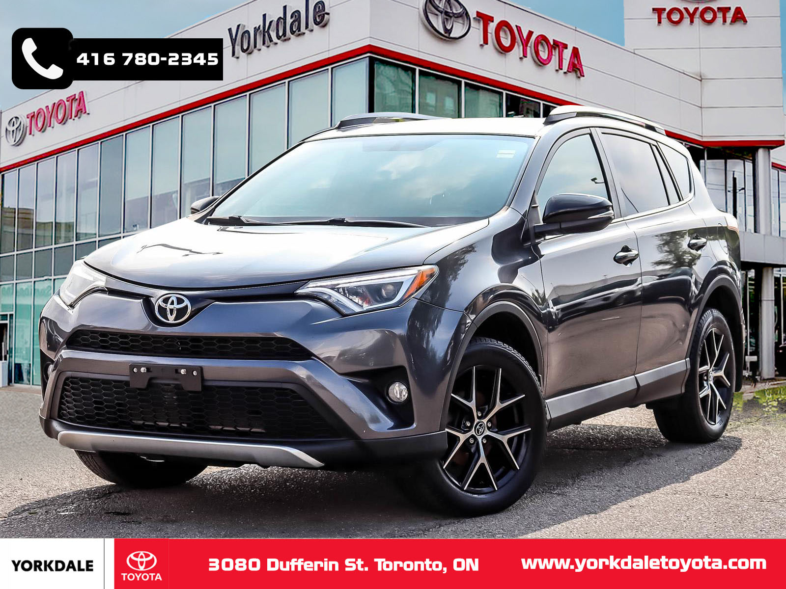 2016 Toyota RAV4