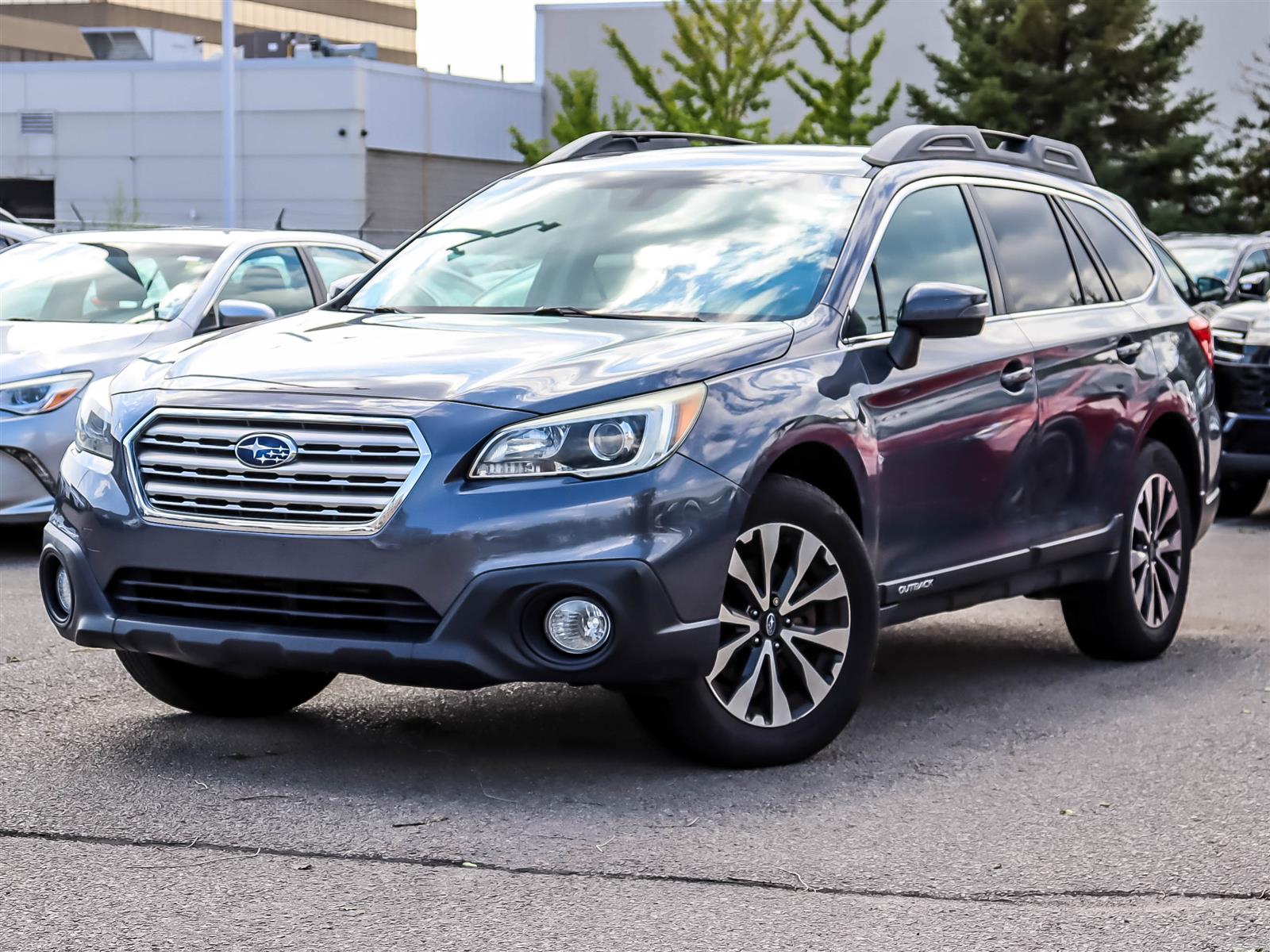 2016 Subaru Outback