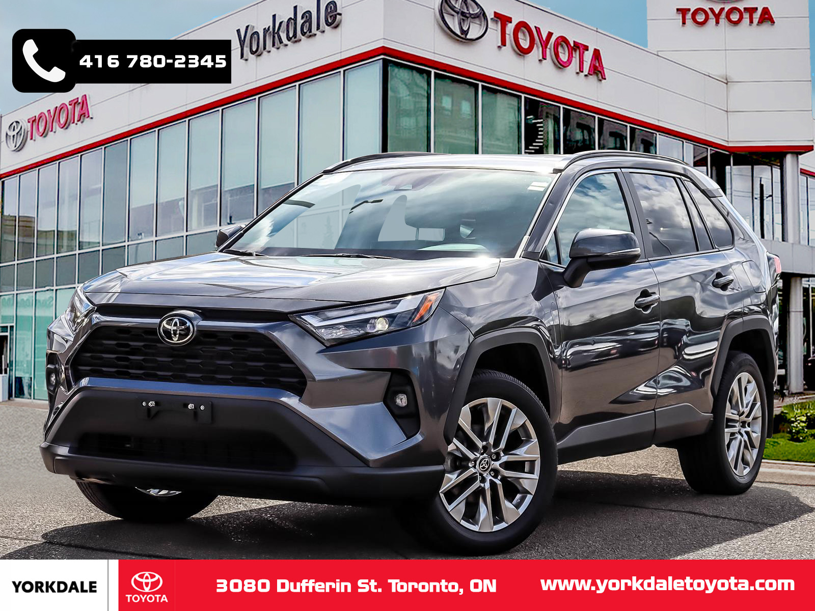 2024 Toyota RAV4