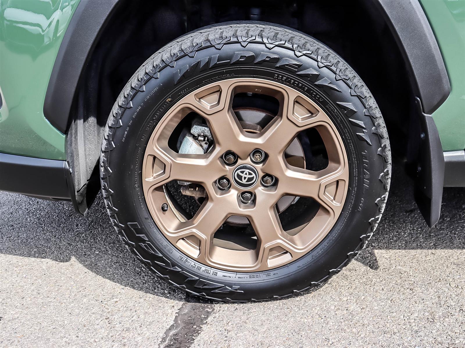 2025 Toyota RAV4 Hybrid XLE Woodland Edition - Thumbnail 21