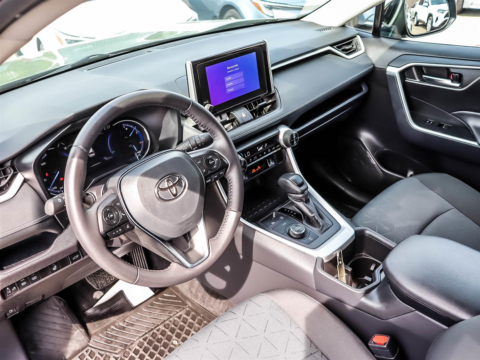 2025 Toyota RAV4 Hybrid XLE Woodland Edition - Thumbnail 7